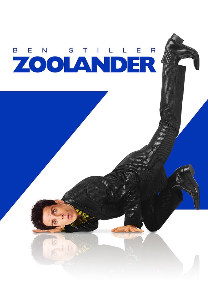 Zoolander streaming where to watch movie online?